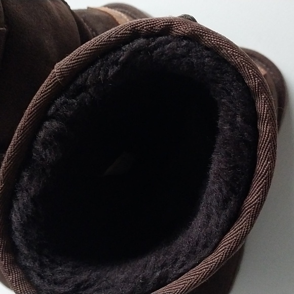 UGG BOOT Classic Short II Norm Core Unisex Slouchy Trendy BEST SELLER Size 8 - Picture 7 of 16